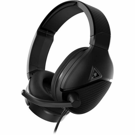 Headphones Microphone Turtle Beach Recon 200 Gen 2 Black Gaming